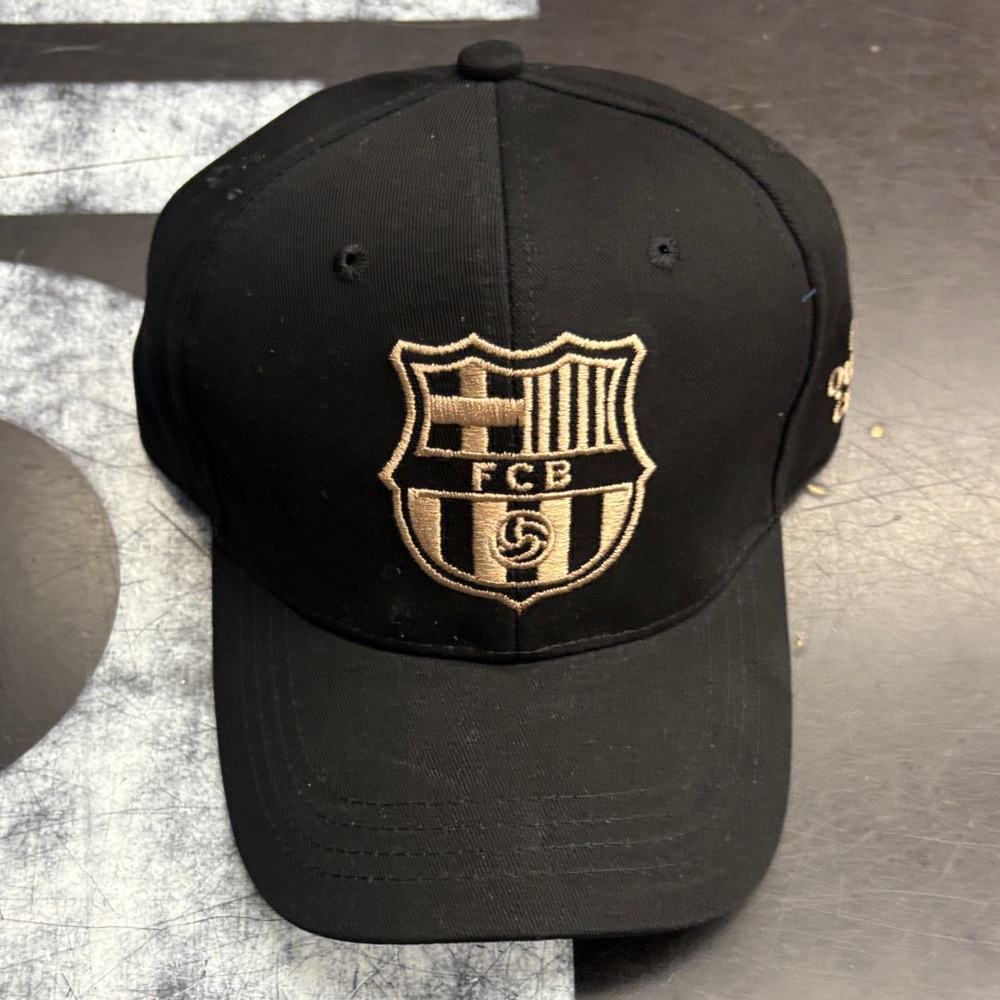 Barcelona Snap Back